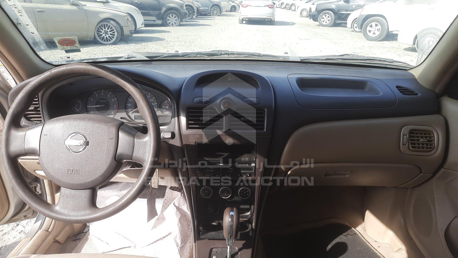 2009 NISSAN SUNNY VIN: KNMCC42H69P725766