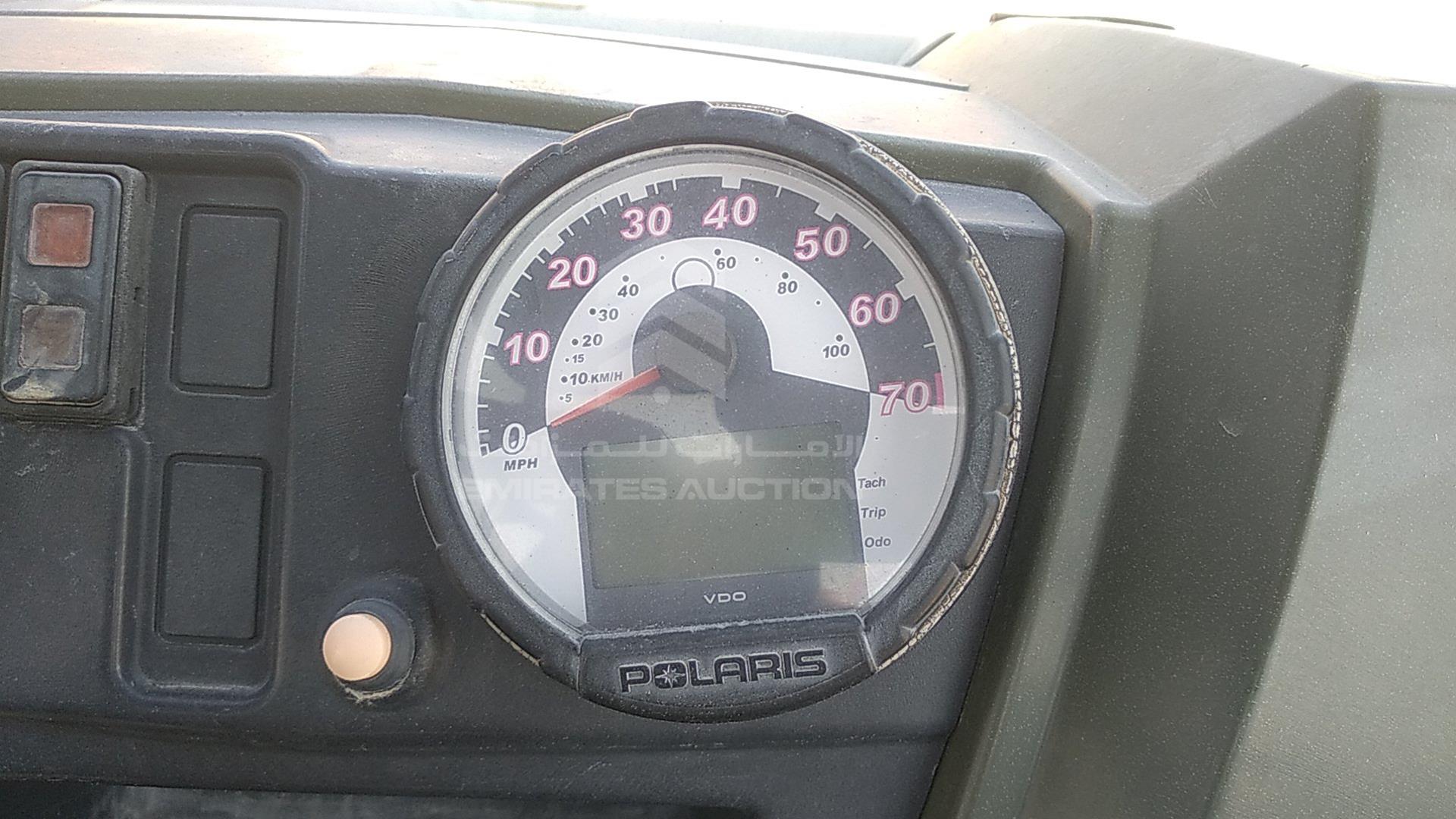 0 POLARIS --- VIN: 4XATH90D8E2300398