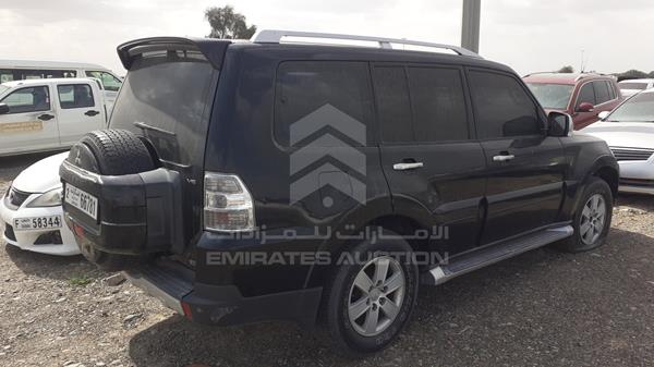 JMYLRV93W8J733423 Mitsubishi Pajero