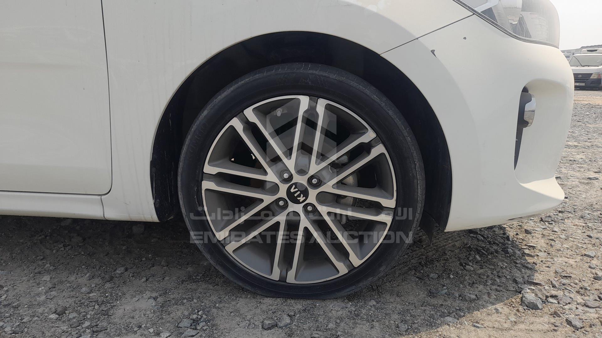 2021 KIA RIO VIN: 3KPA351CXME225801