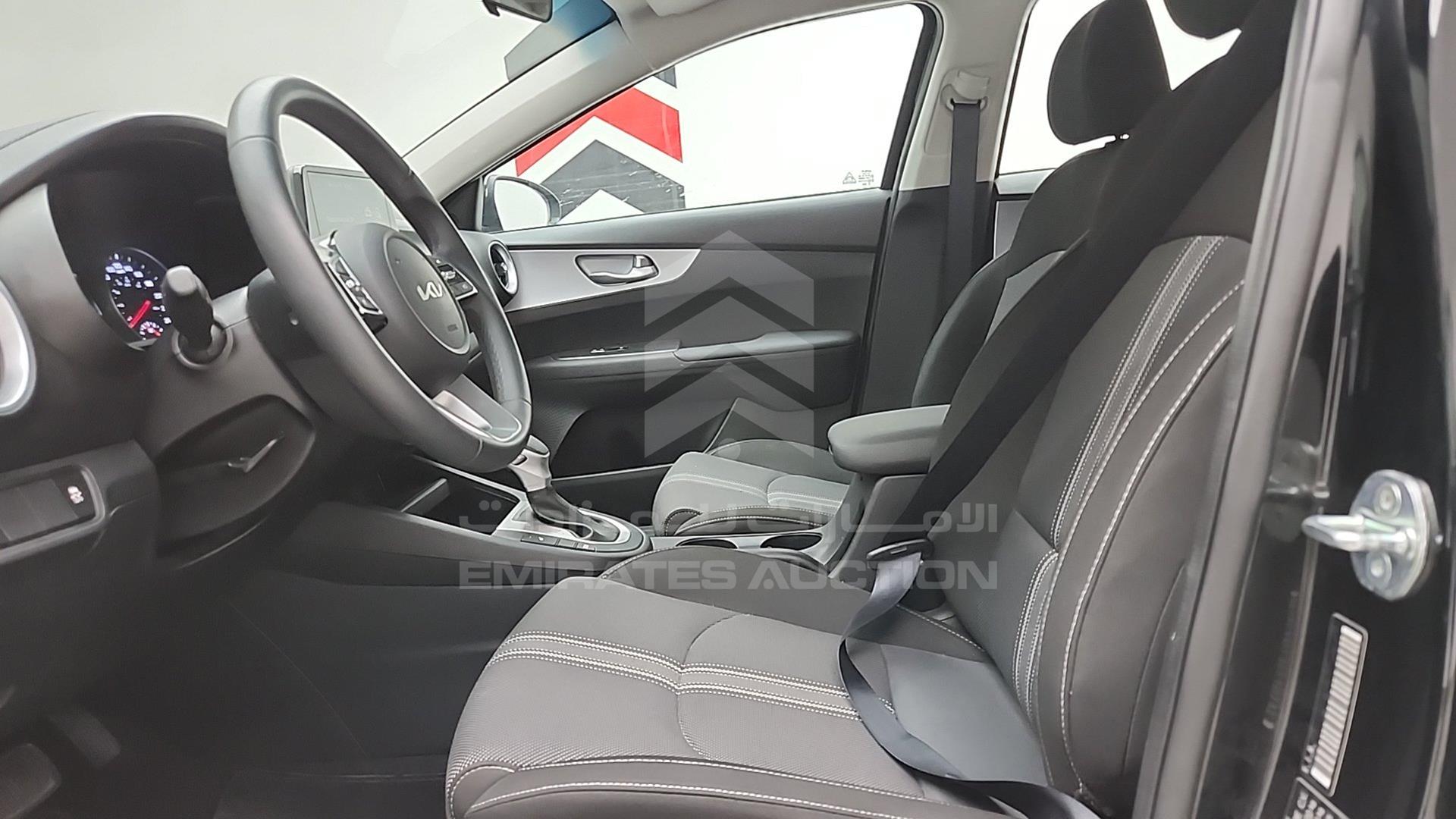 2023 KIA FORTE VIN: 3KPF24AD1PE613291