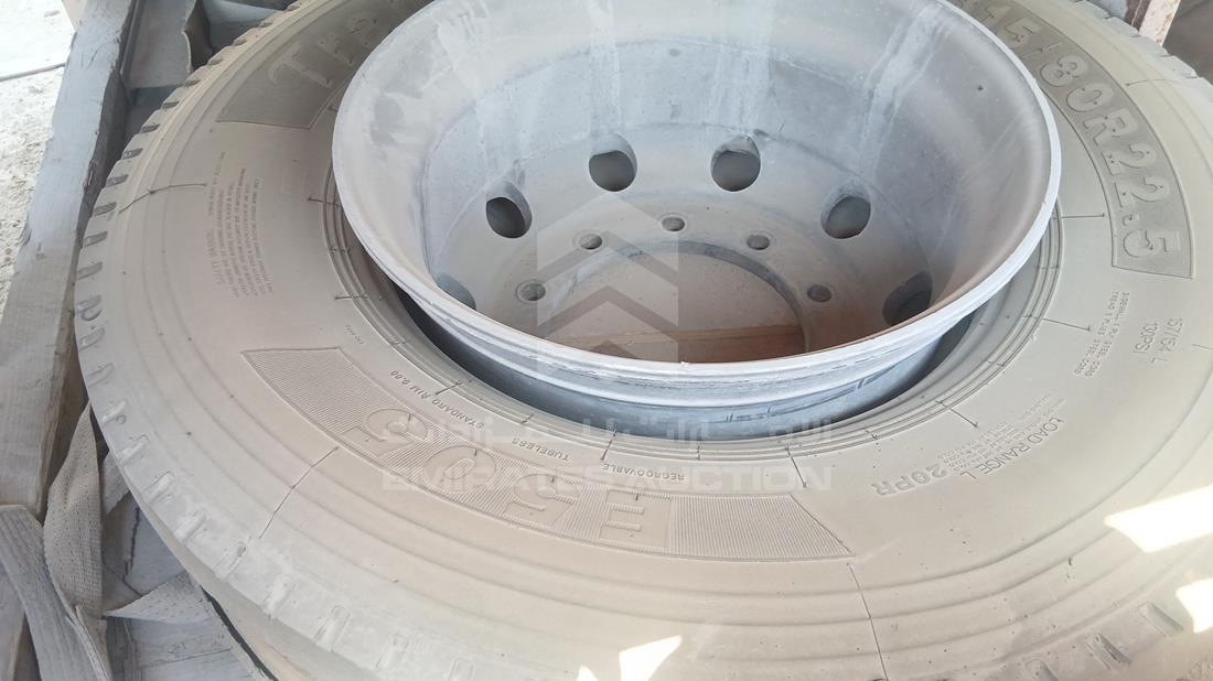 2015 Trailer Local — Spare Tyre — Photo 9