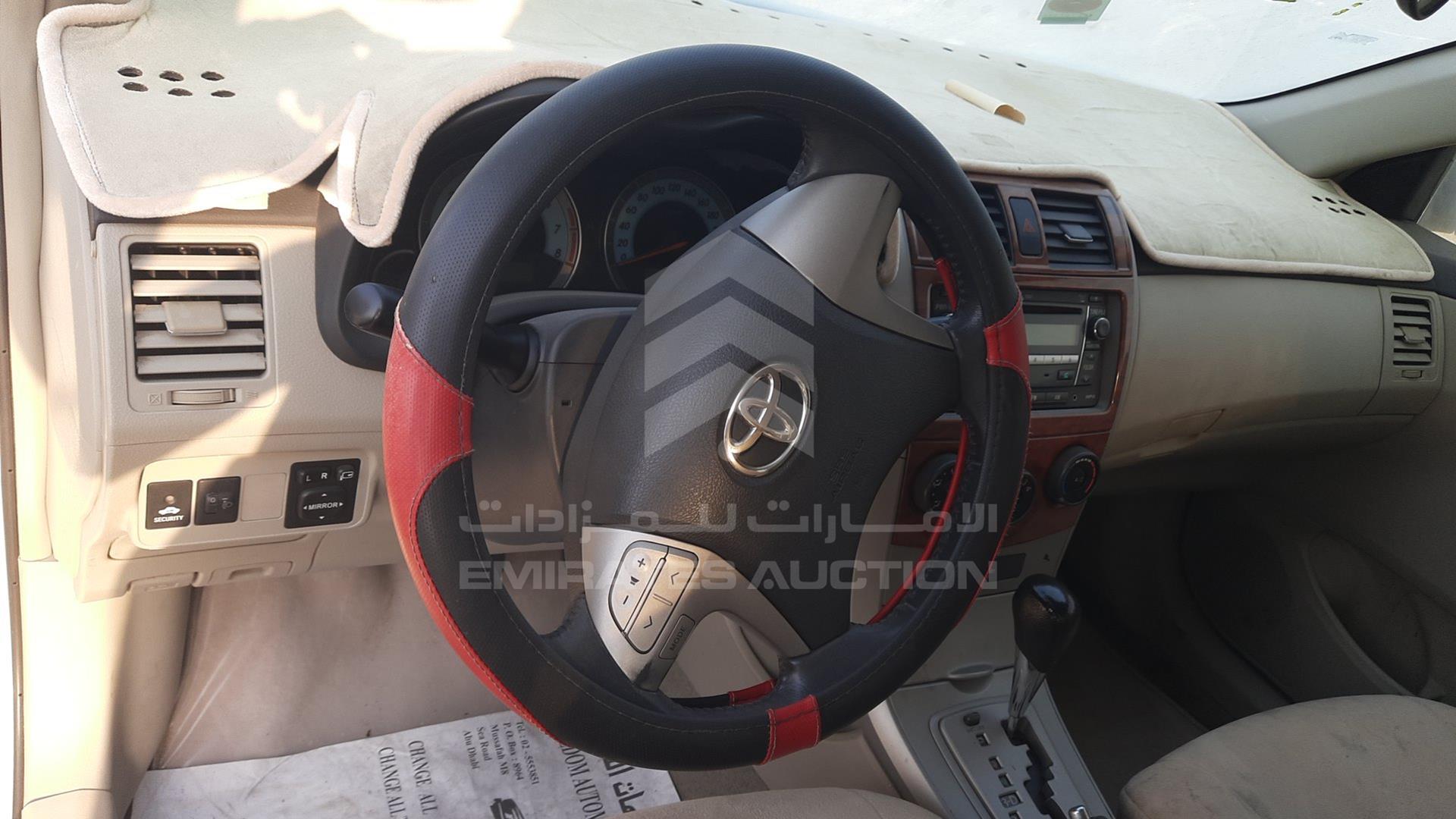 2012 TOYOTA COROLLA VIN: RKLBC42E4C4511064