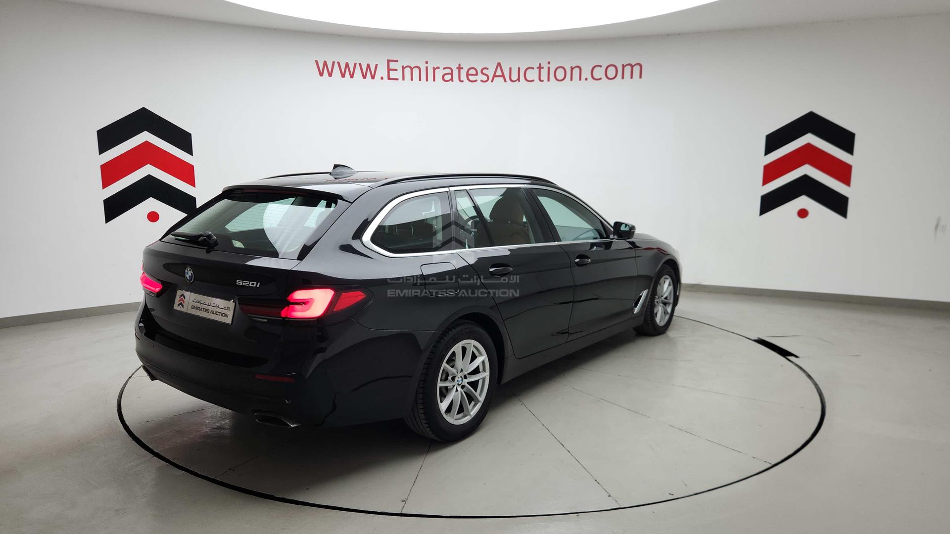 2023 BMW 520 I VIN: WBA11BM02PCL21664