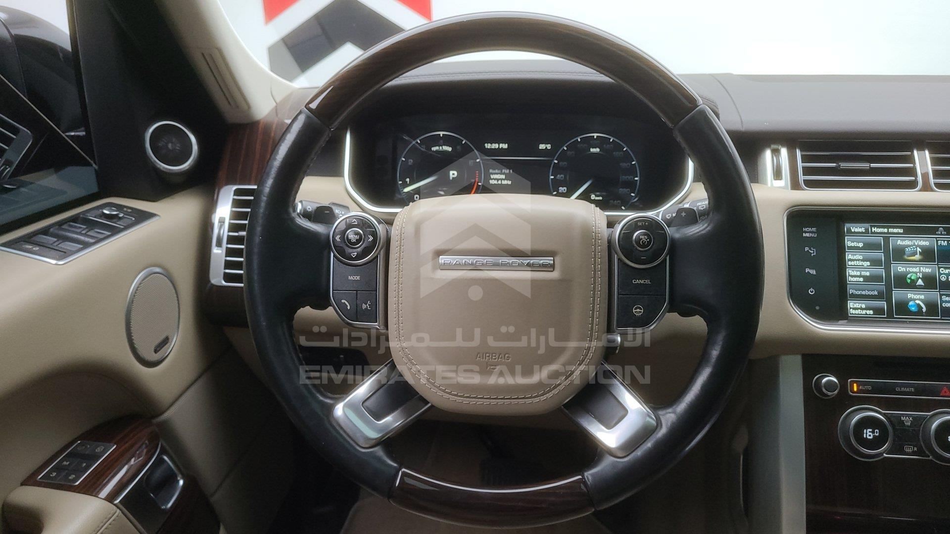 SALGA2DF6FA224083 - 2015 Range Rover Vogue - #392874