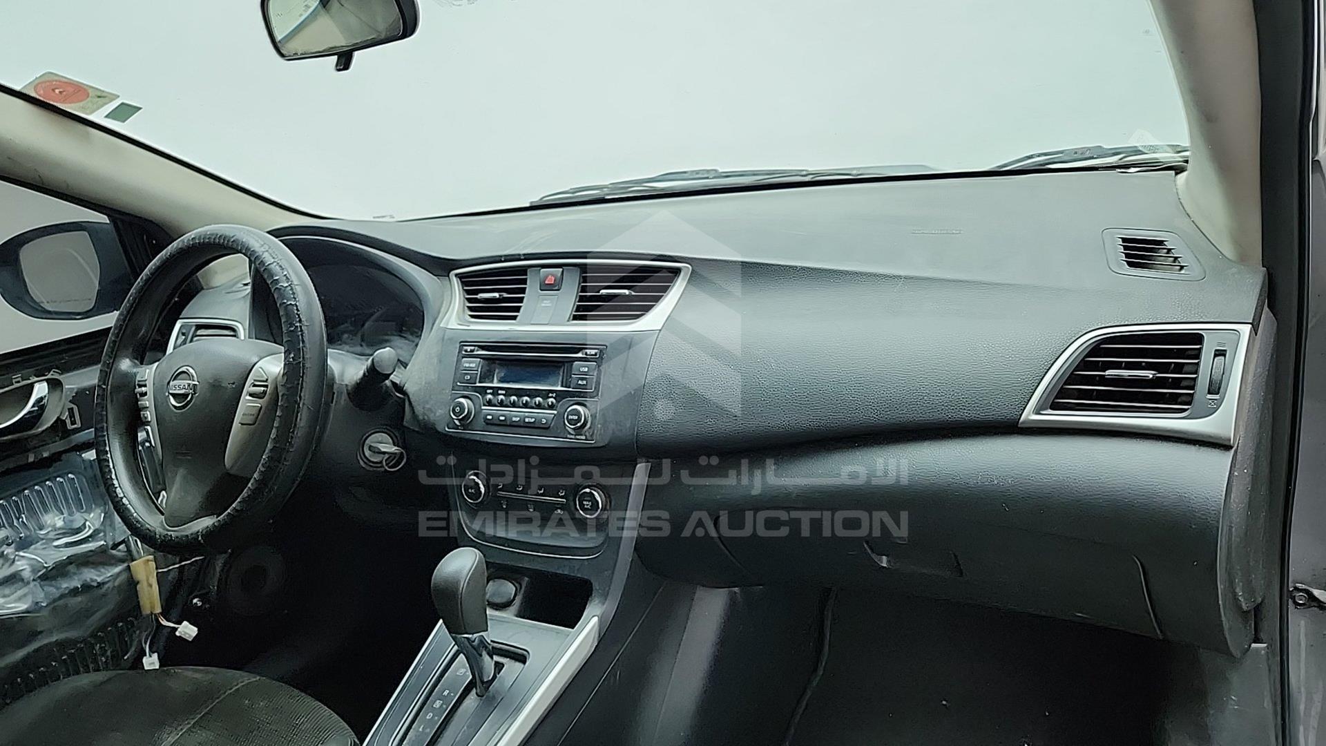 2016 NISSAN SENTRA VIN: 3N1AB7AP9GY274903