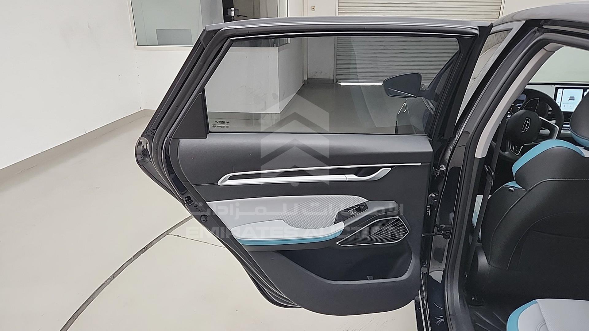 2025 GEELY EMGRAND VIN: LB3F31S35SG014751