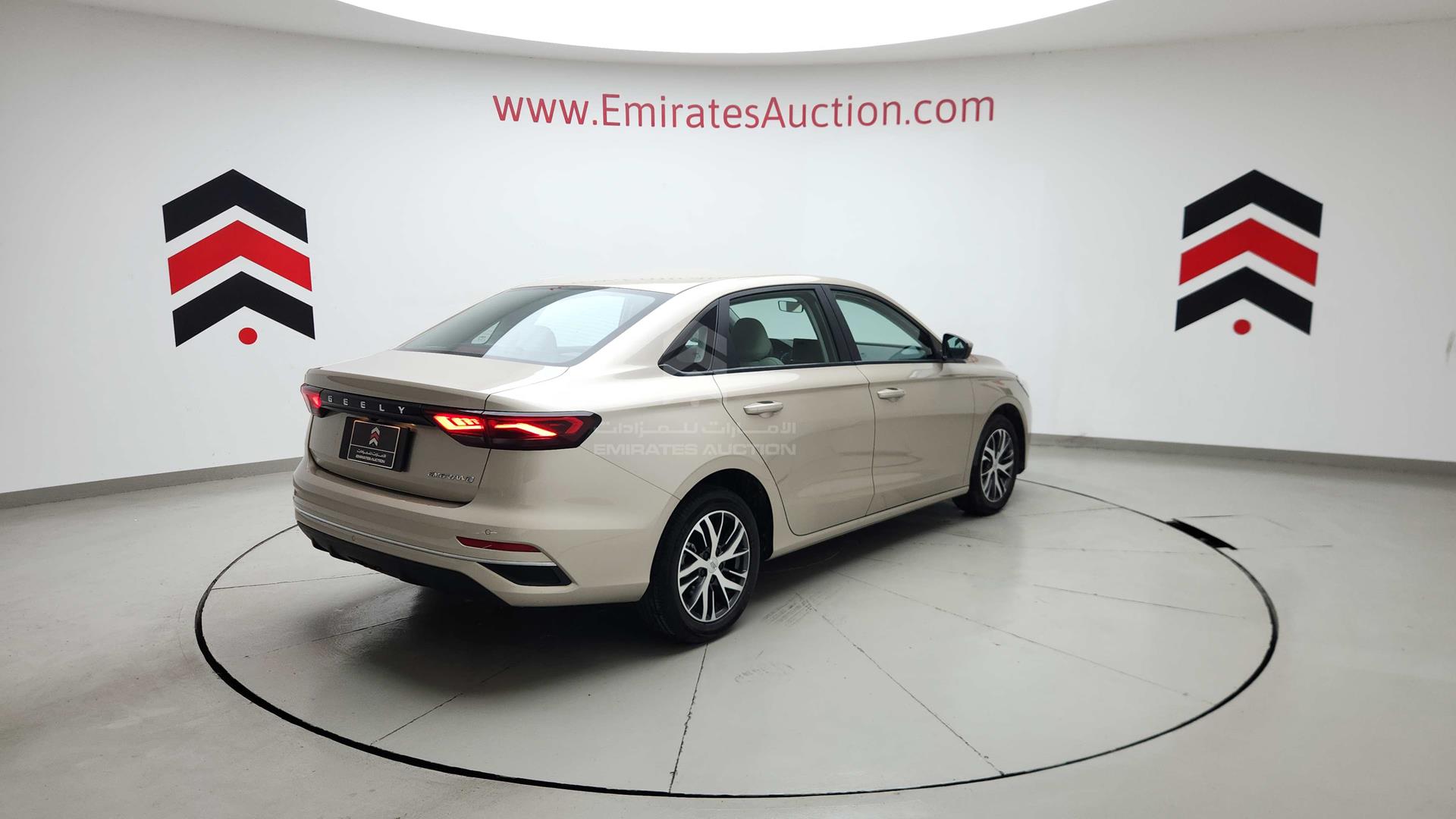 2024 GEELY EMGRAND VIN: LB3F31S24RG016802