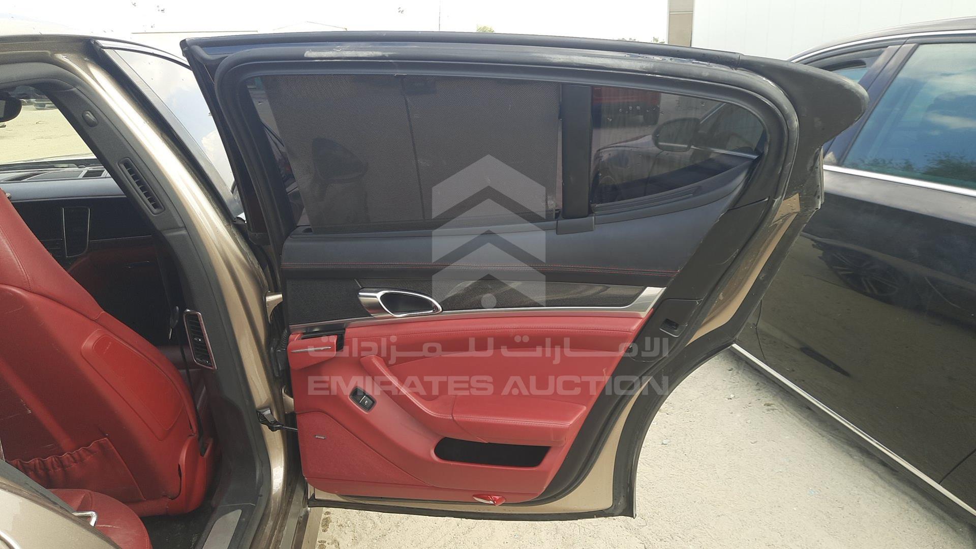 2016 PORSCHE PANAMERA VIN: WP0ZZZ97ZGL001074