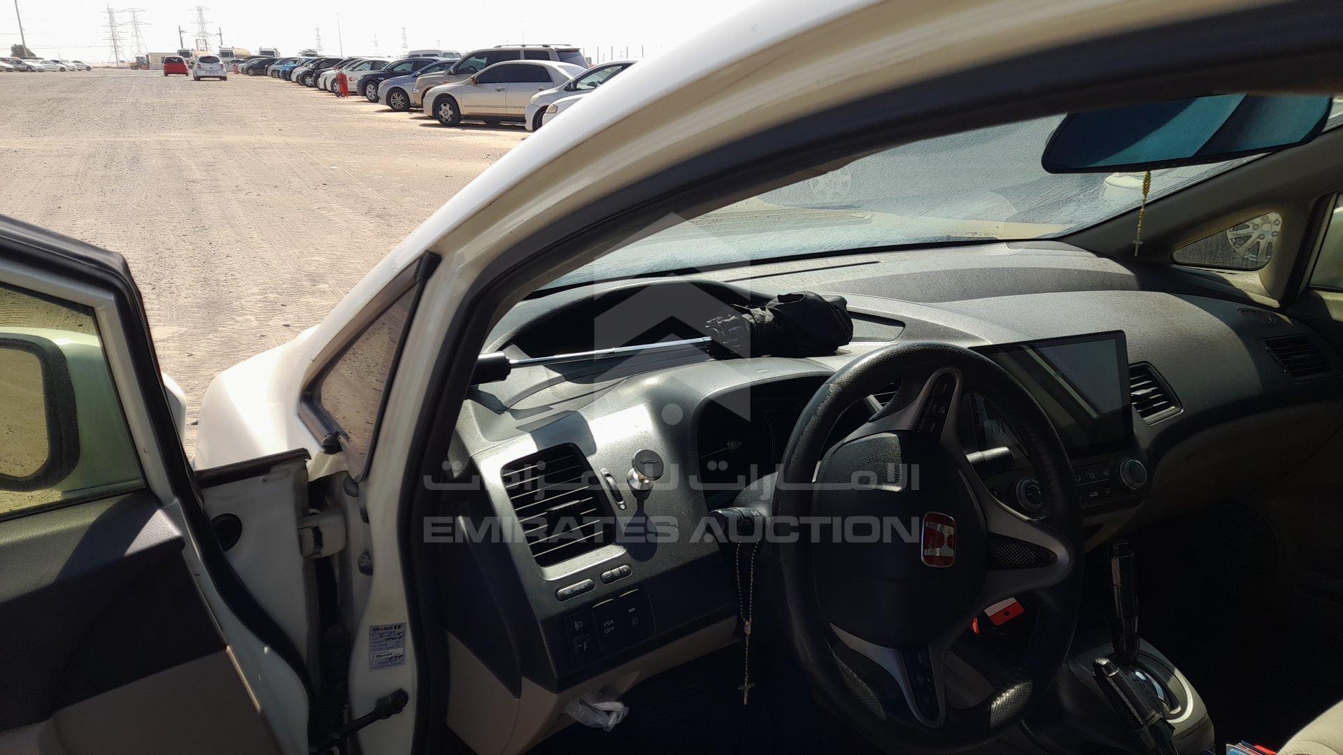 JHMFD16339S403752 - 2009 Honda Civic - #462530