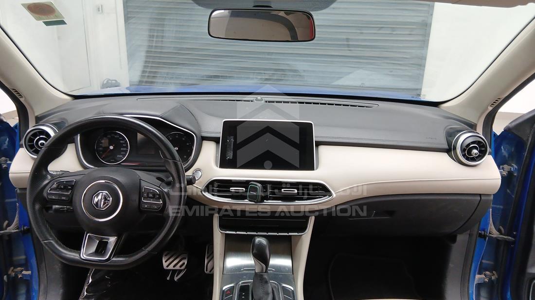2020 MG HS — Full Dashboard View — Photo 9