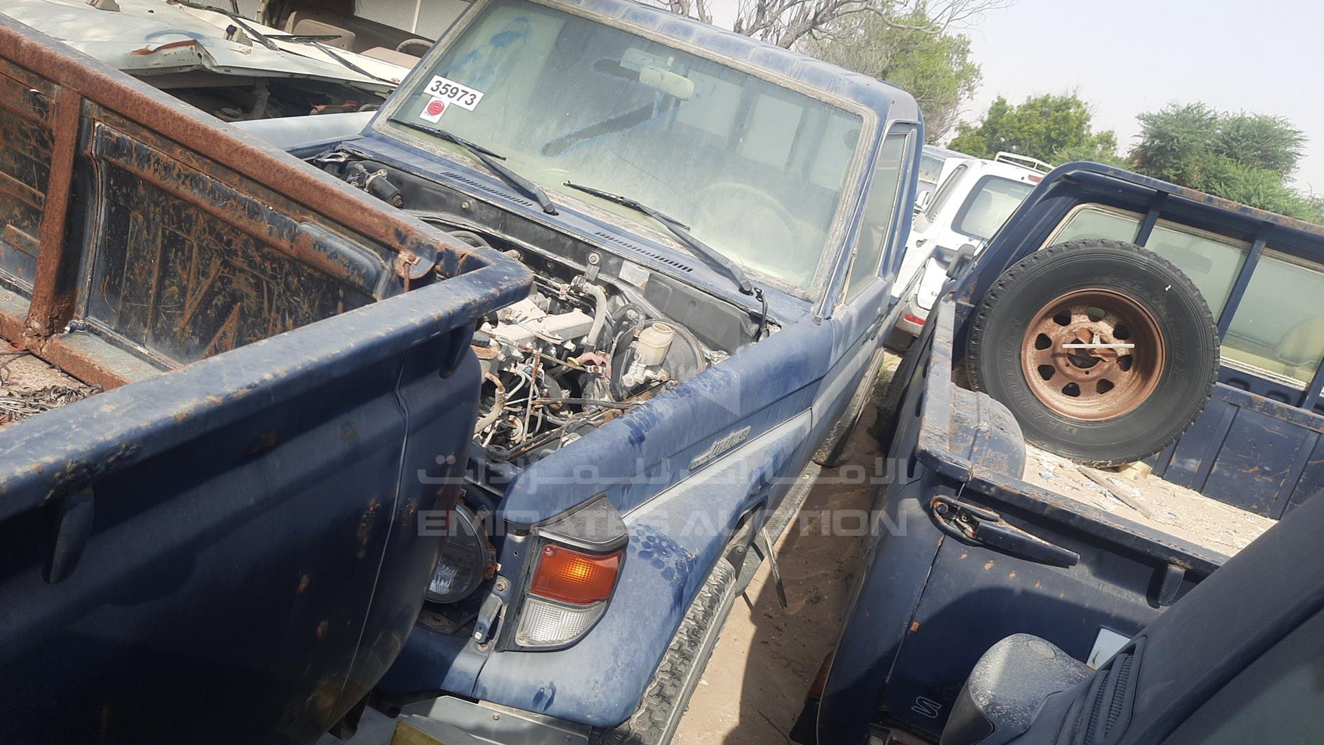 2005 TOYOTA LAND CRUISER VIN: JTFLB71JX58007514