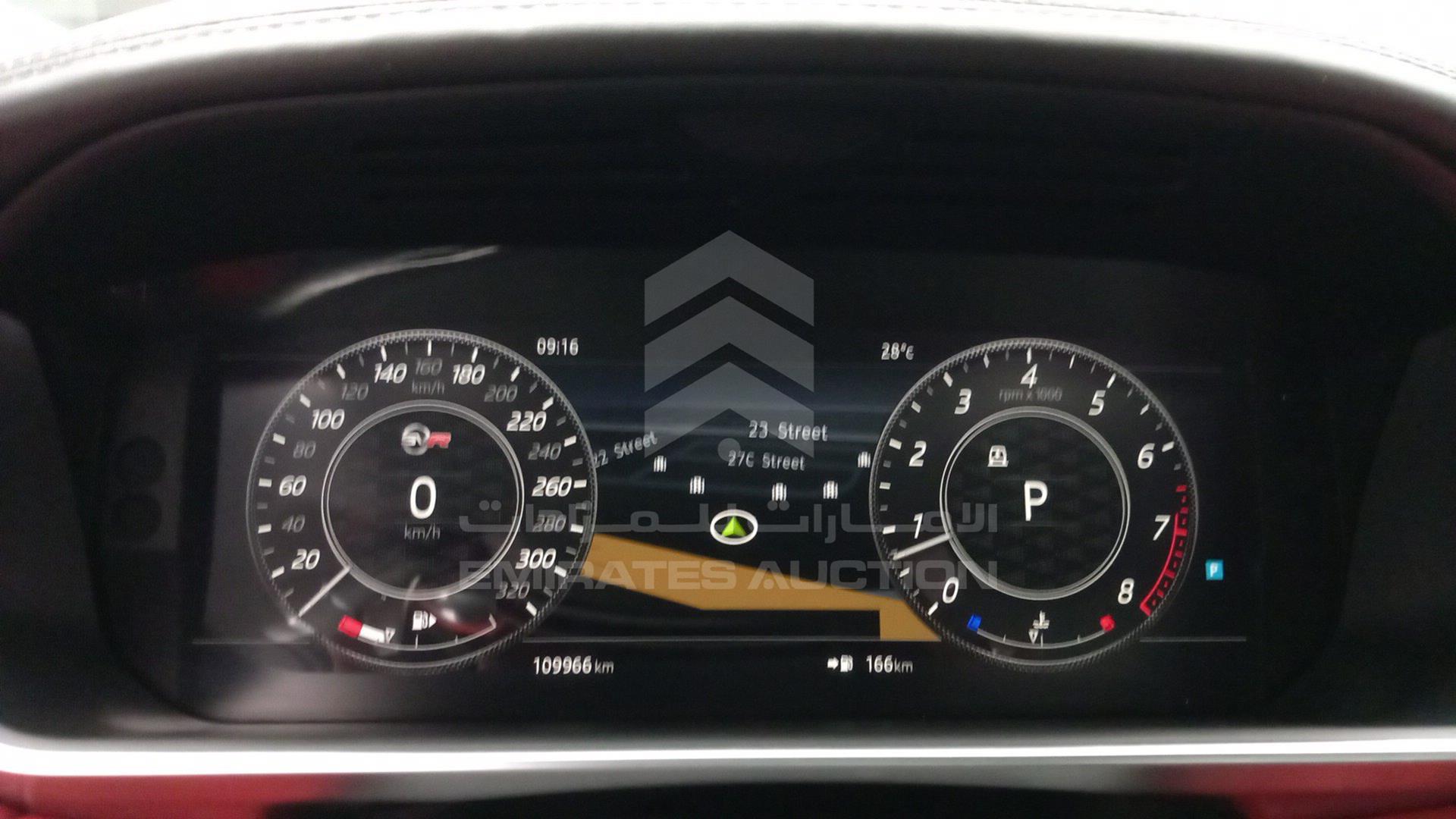 2018 RANGE ROVER SPORT VIN: SALWA2BE3JA193633