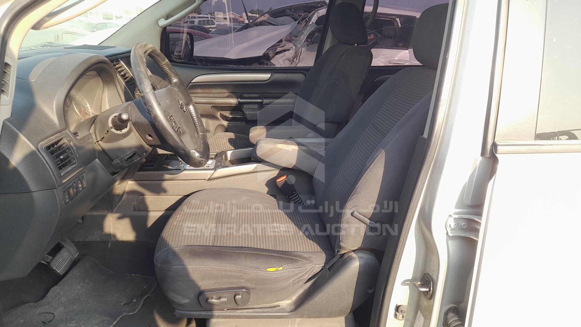2009 NISSAN ARMADA VIN: 5N1AA08C69N610996