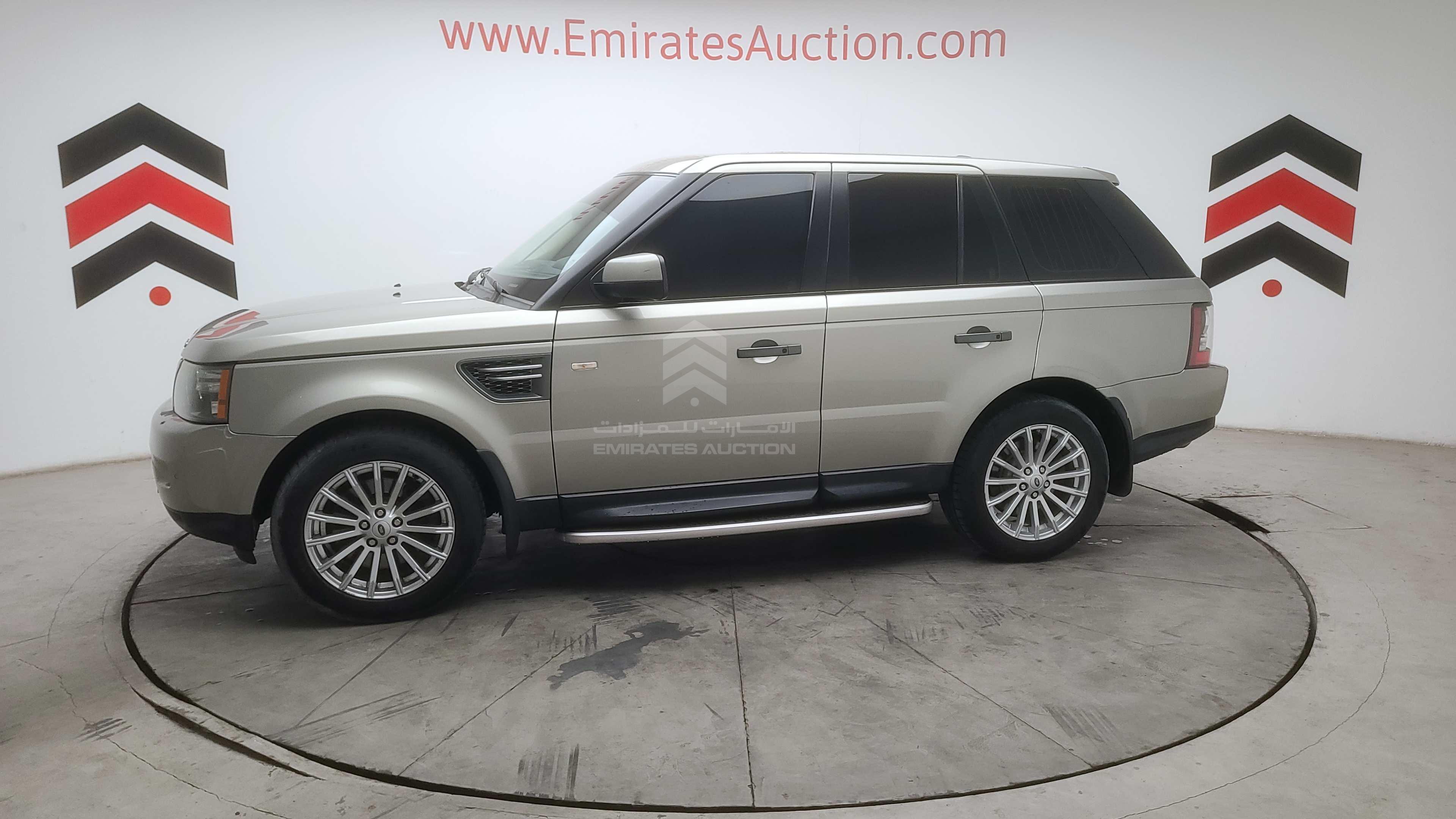 SALLSAAD4BA277810 - 2011 Range Rover Sport - #493697