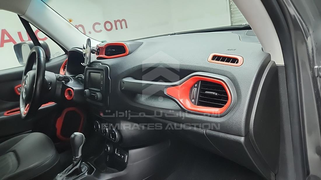 2016 Jeep RENEGADE — Front Right Passenger Dashboard View — Photo 25