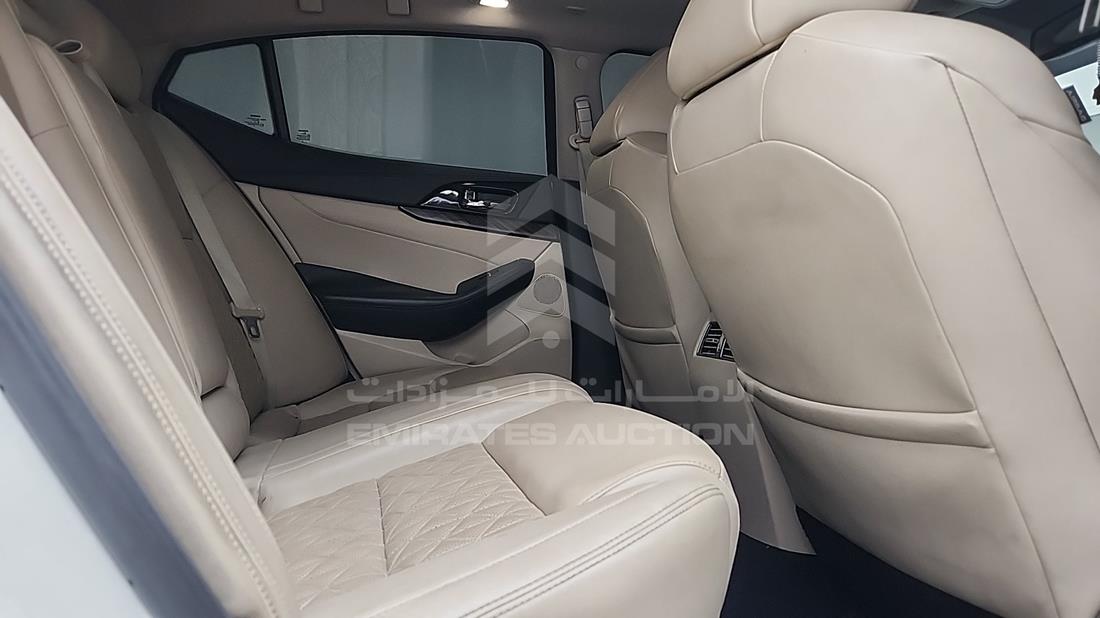 2016 Nissan Maxima — Rear Right Passenger View — Photo 27