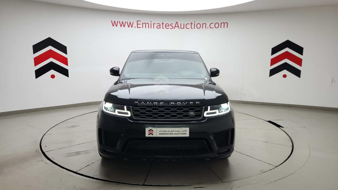 2019 Range Rover Sport — 360-degree view