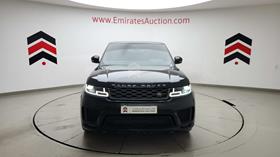 2019 Range Rover Sport — 360-degree view — Thumbnail