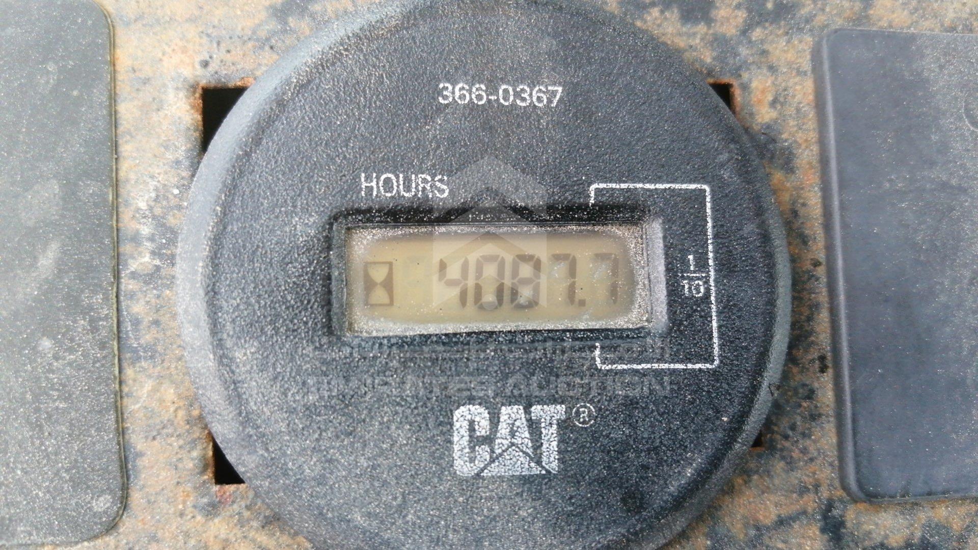 2008 CATERPILLAR 906H VIN: CAT0906HCTPE00752