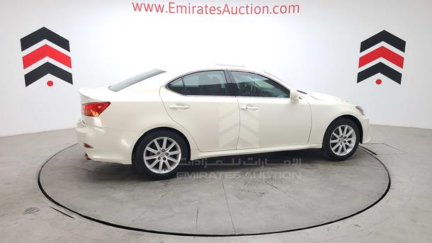 2006 LEXUS IS 250 VIN: JTHCK262262004705