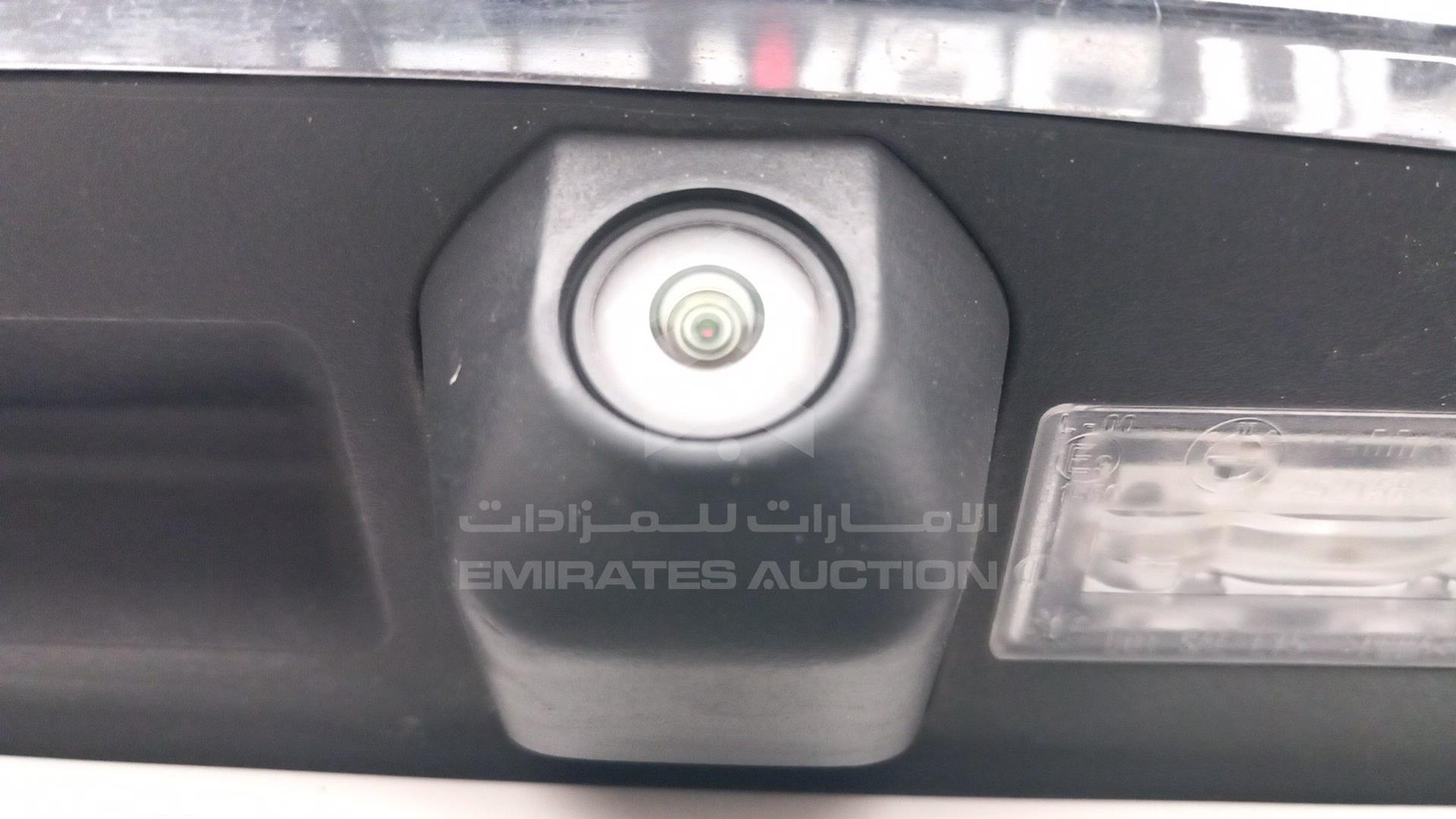 2017 BMW 740 LI VIN: WBA7E2108HG409051