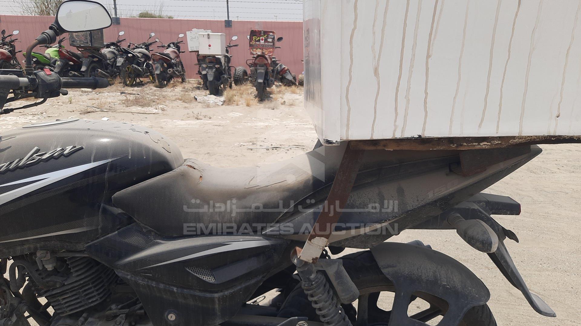 2019 BAJAJ 150 CC VIN: MD2A11CY7KCH57713