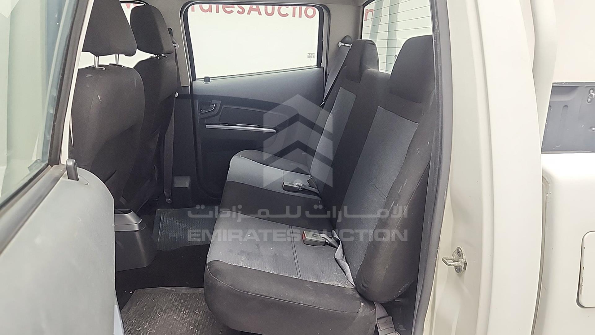 2016 TATA XENON VIN: MAT464753GSL00253