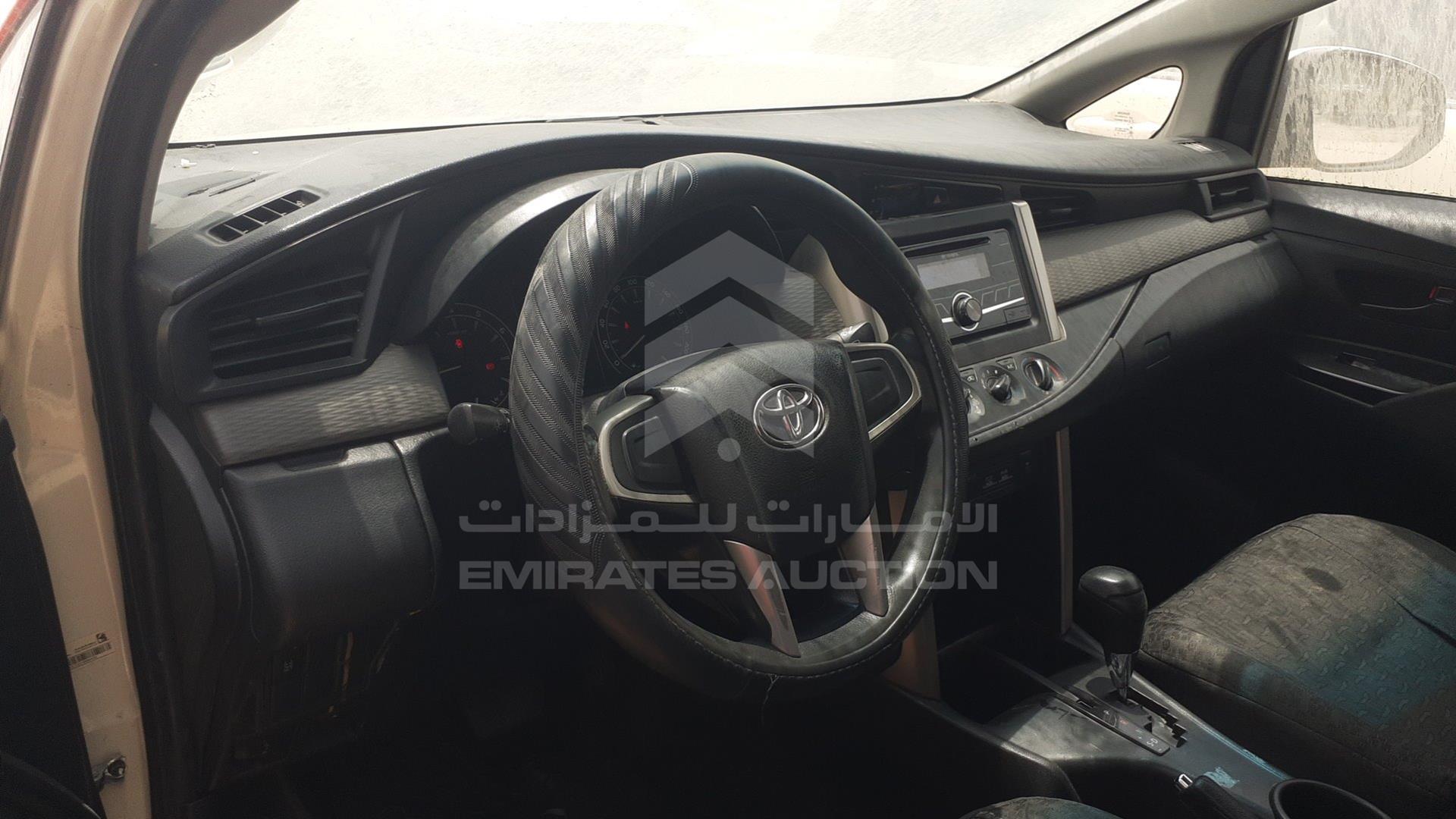 2018 TOYOTA INNOVA VIN: MHFCX8EM1J0109771