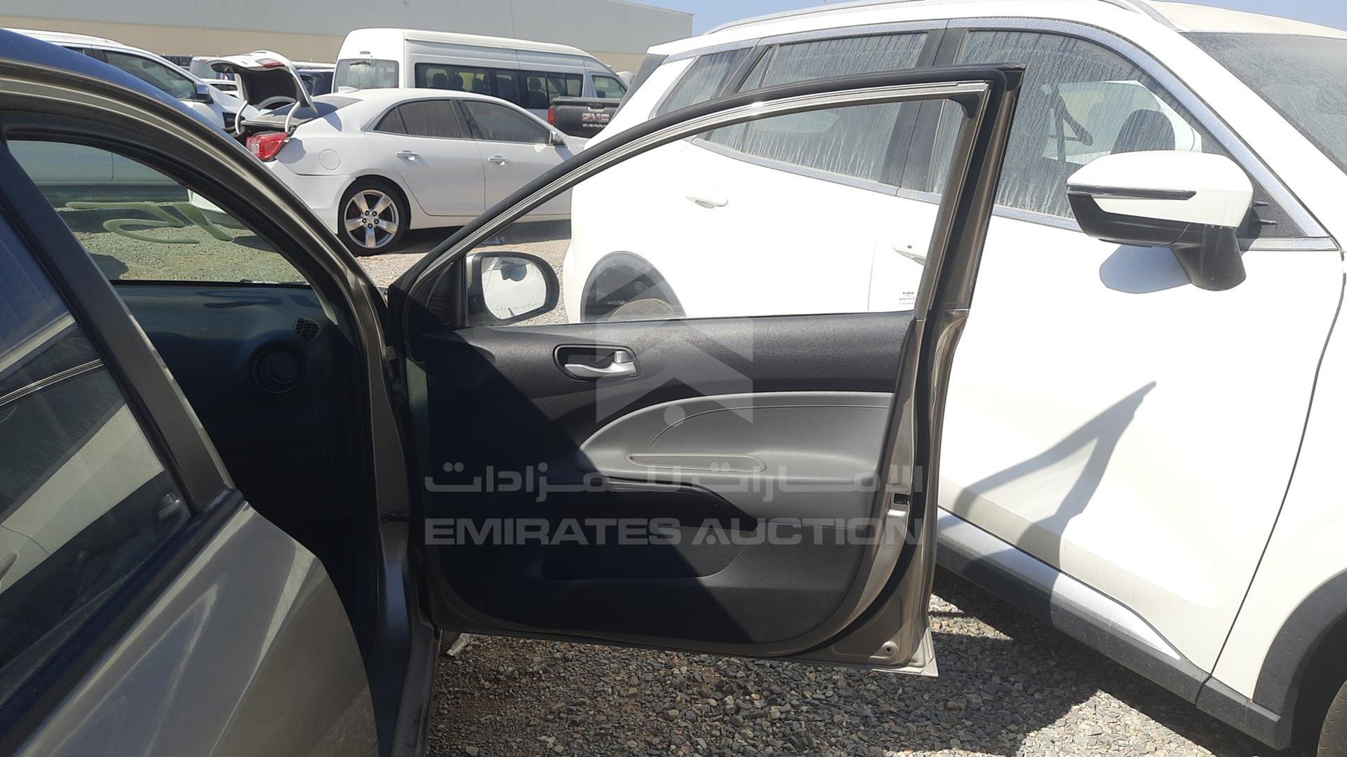 2022 KIA PEGAS VIN: LJD0AA29XN0173402