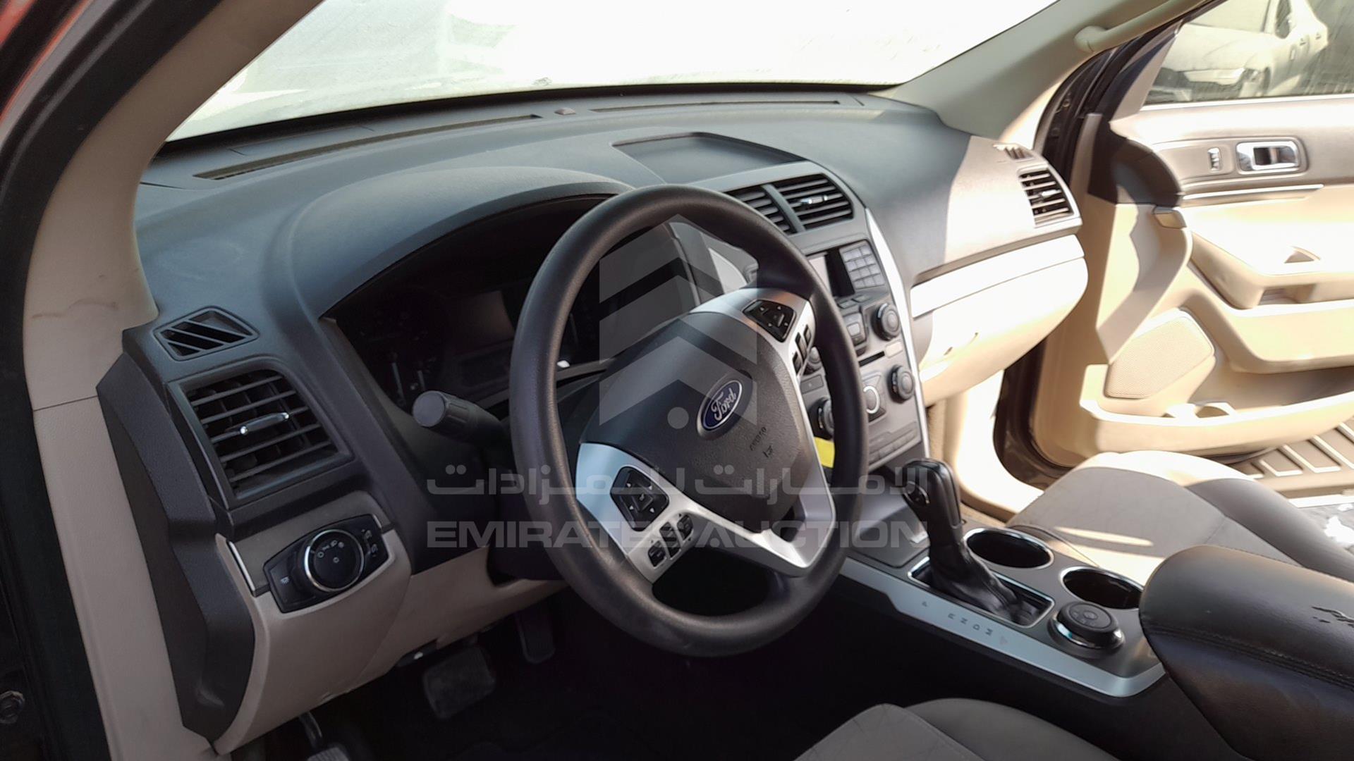 2014 FORD EXPLORER VIN: 1FM5K8B86EGA61817