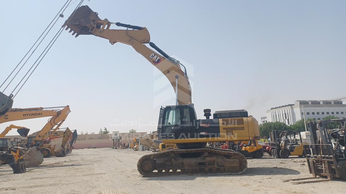 2020 CAT 340D2L — General — Photo 28