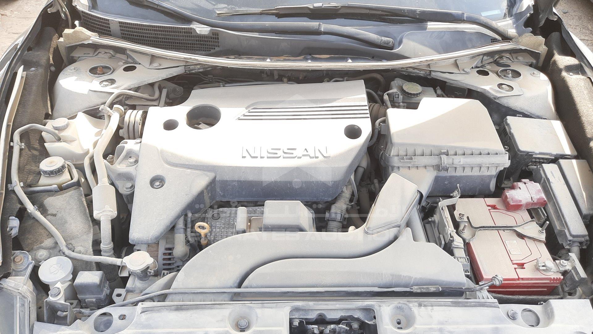 2018 NISSAN ALTIMA VIN: 1N4AL3AP8JC246504