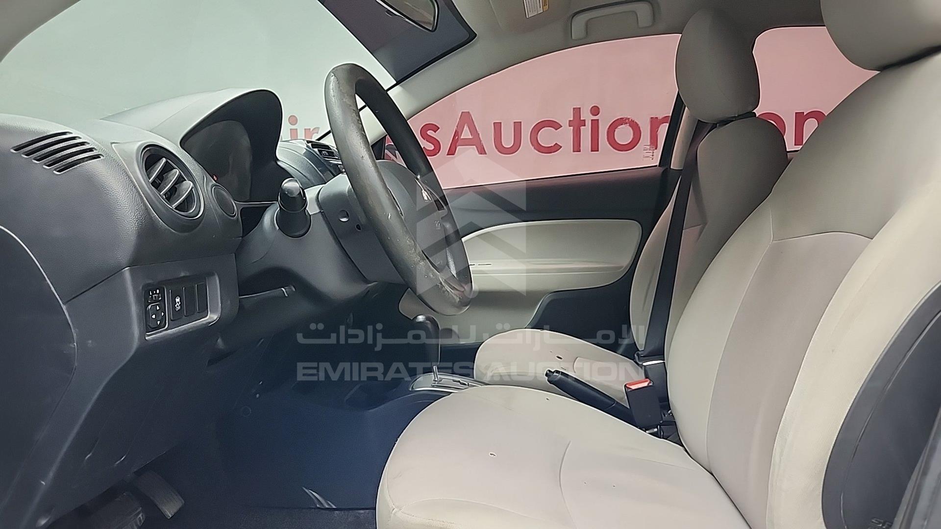 2019 MITSUBISHI MIRAGE VIN: ML32F3FJ8KHF07571