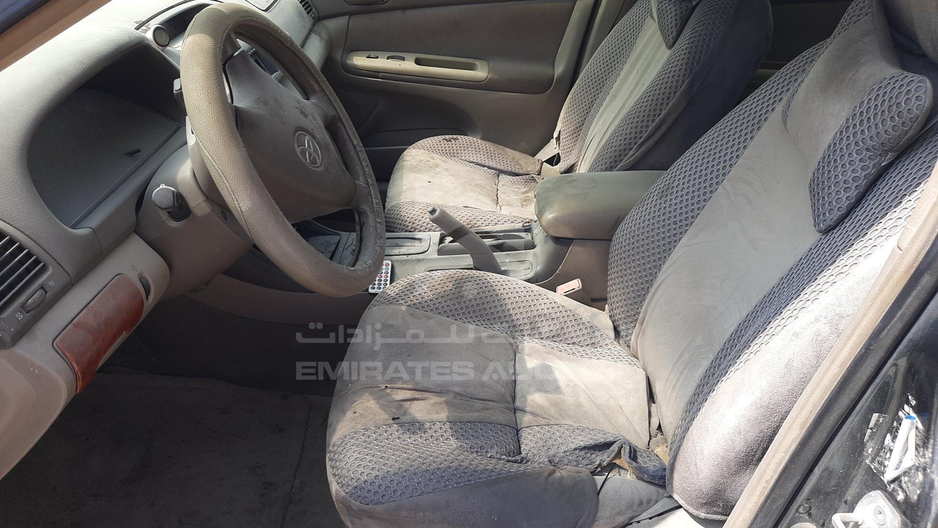 2003 TOYOTA CAMRY VIN: 4T1BE32K83U670429