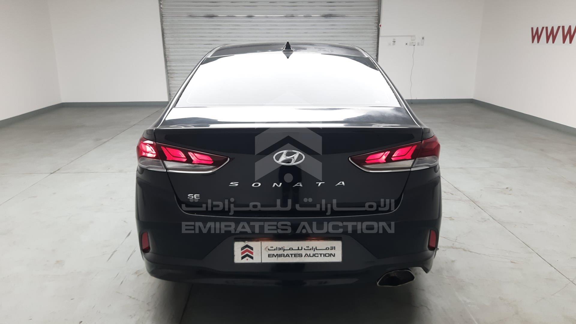 2018 HYUNDAI SONATA VIN: 5NPE24AF0JH627652