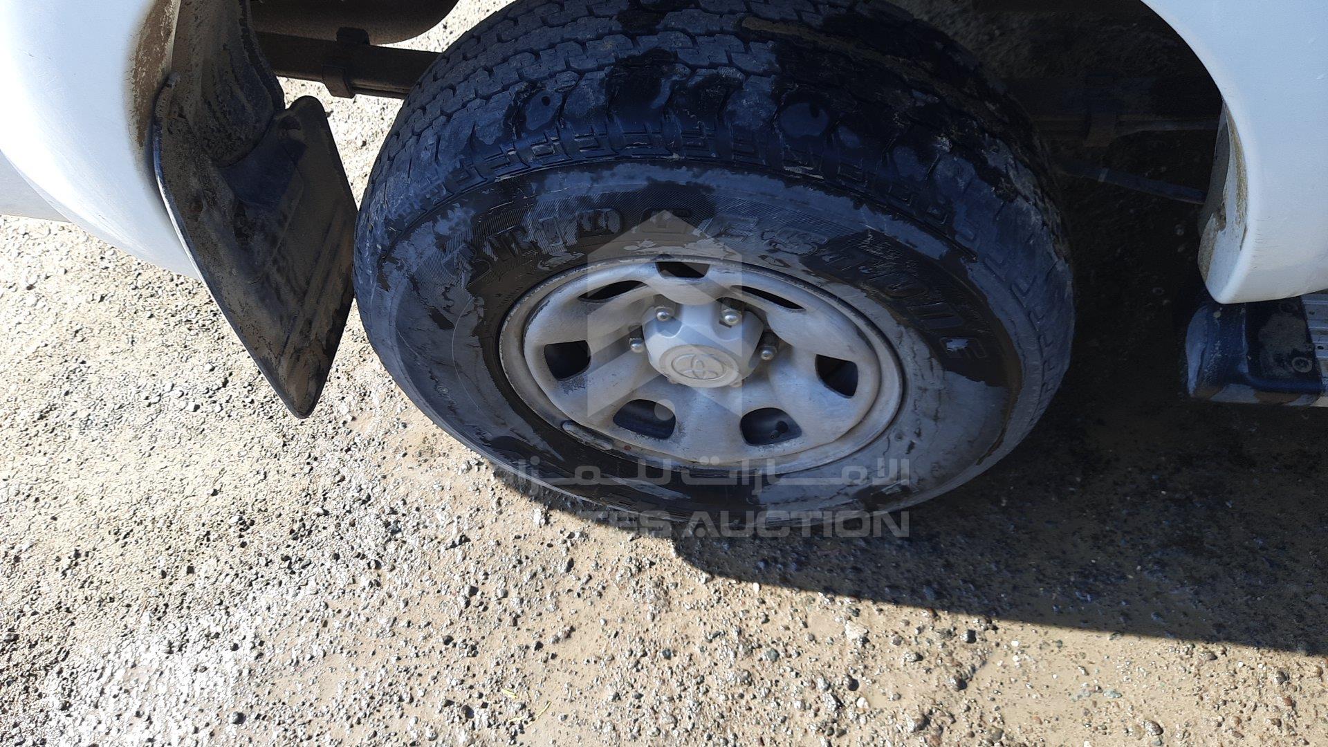 MR0FR22G8F0794777 - 2015 Toyota Hilux - #378999