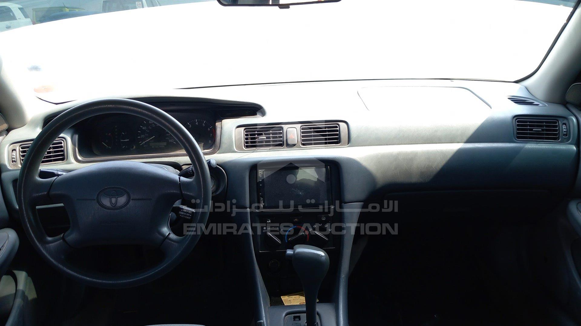 2000 TOYOTA CAMRY VIN: 4T1BF22K4YU110101
