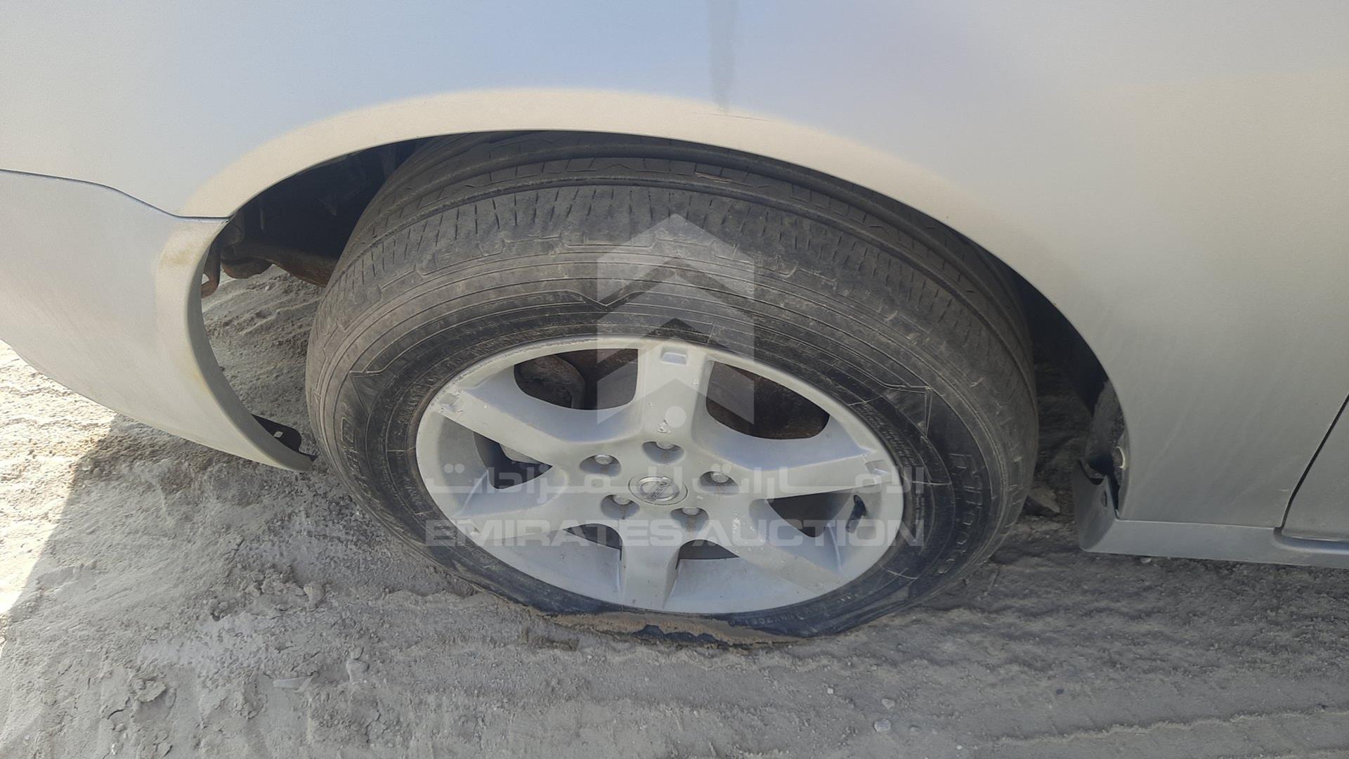2006 NISSAN ALTIMA VIN: 1N4AL11D36C111996