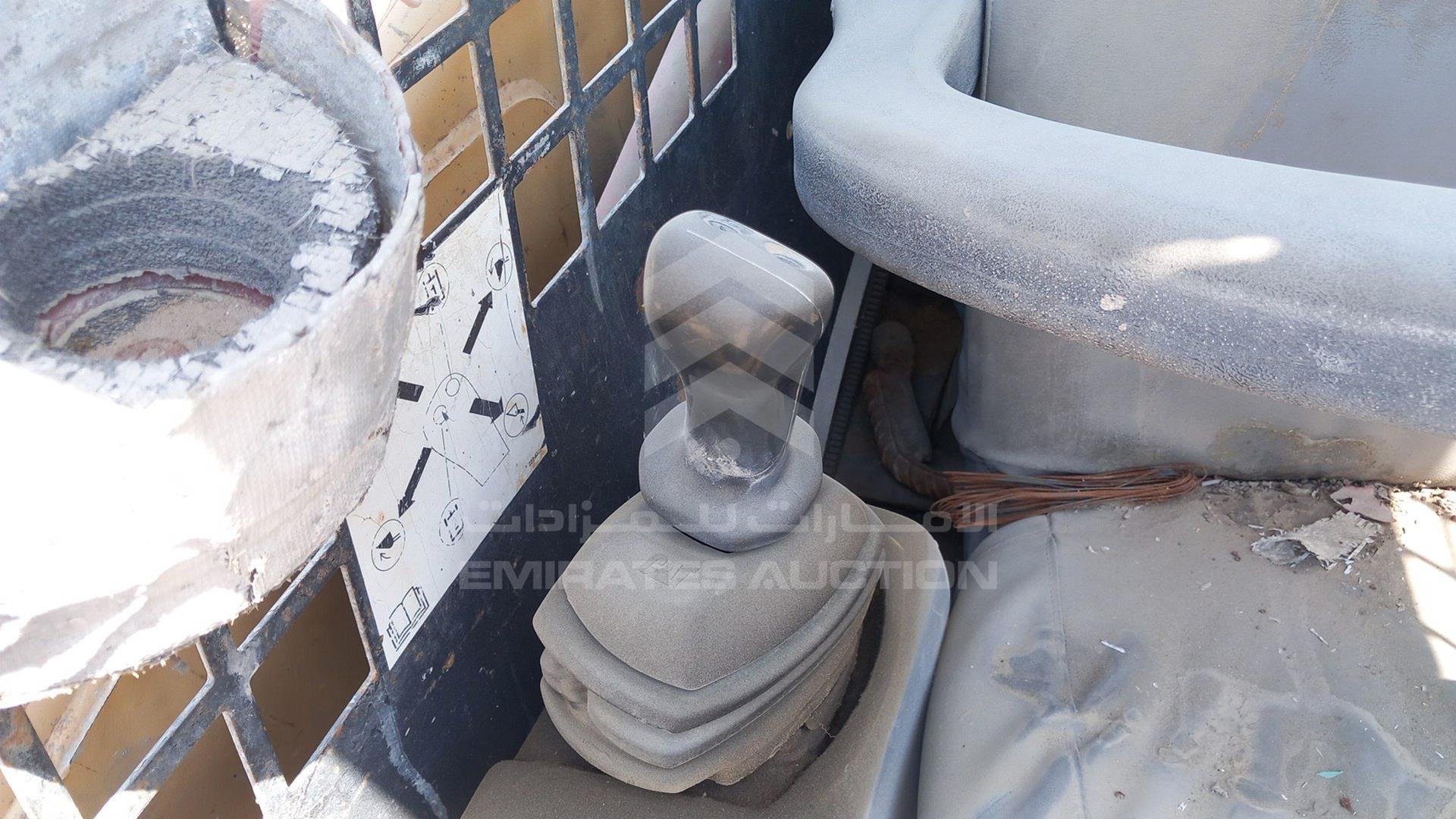 2007 CATERPILLAR 226B VIN: CAT0226BLMJH09858