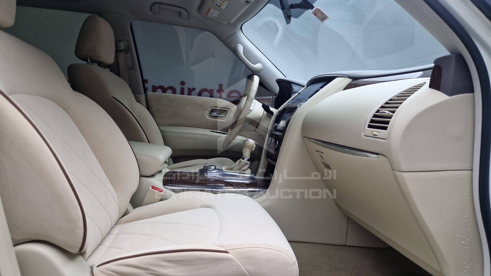 2018 NISSAN PATROL VIN: JN8BY2NY5J9104898
