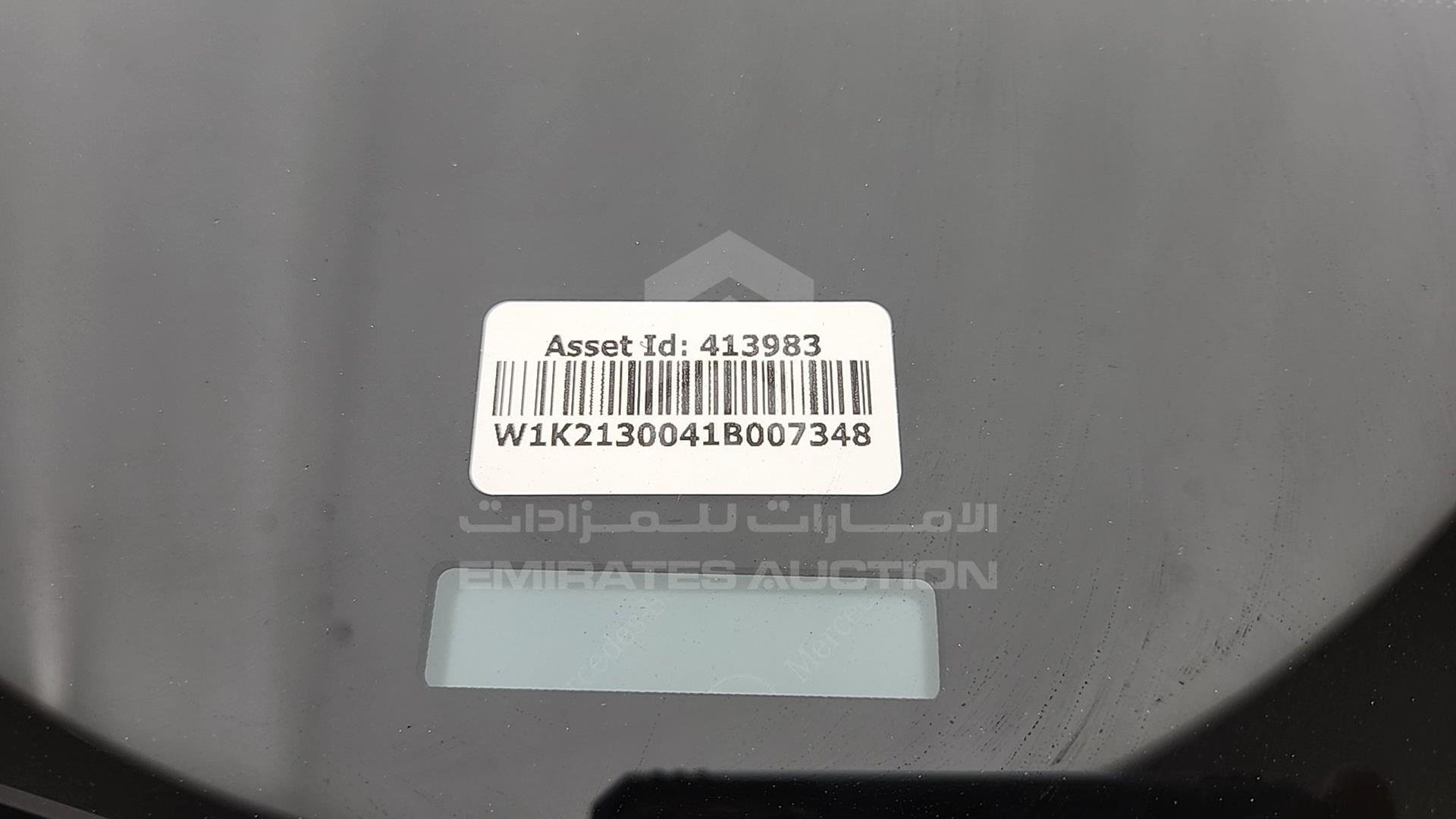 2022 MERCEDES E220 D VIN: W1K2130041B007348