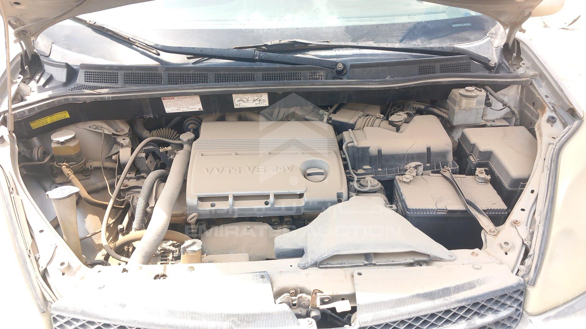 2005 TOYOTA SIENA VIN: 5TDZA22CX5S289285
