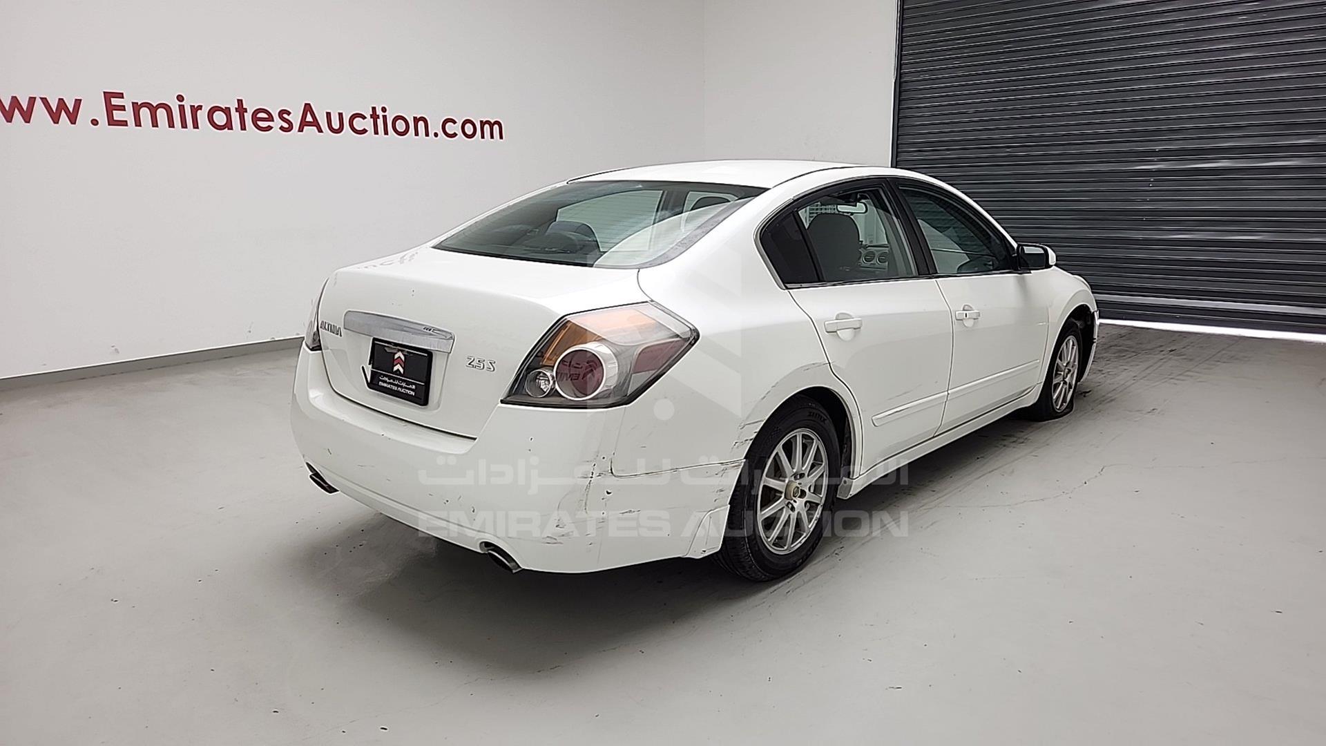 2011 NISSAN ALTIMA VIN: 1N4AL2AP5BN450077