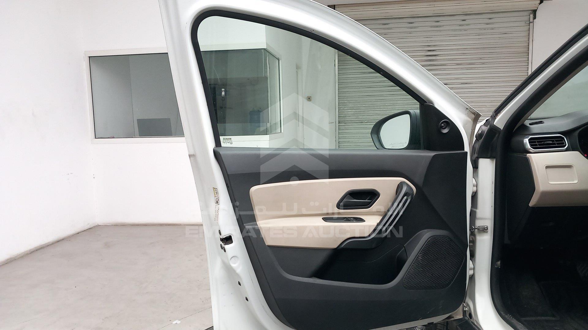 2019 RENAULT DUSTER VIN: VF1HSRMX1KA459414