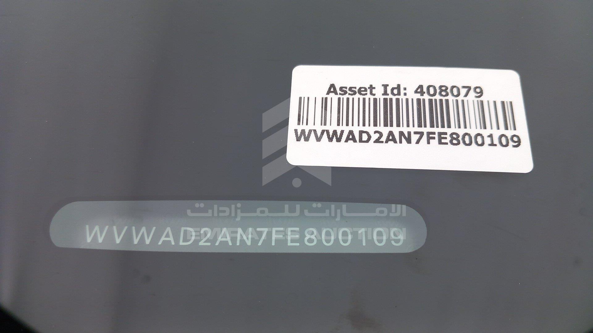 WVWAD2AN7FE800109 - 2015 Volkswagen CC - #509330