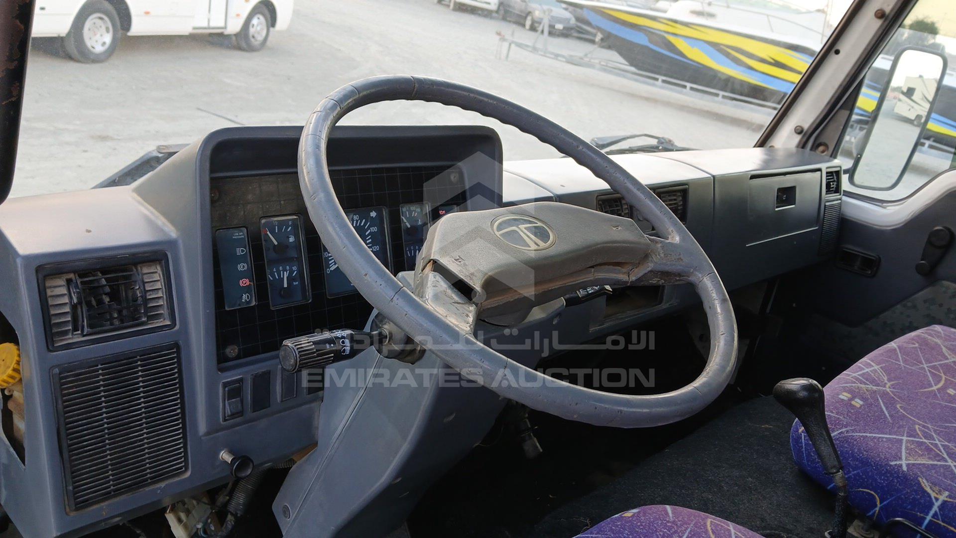 2008 TATA LPT613 VIN: MAT38132487L01666