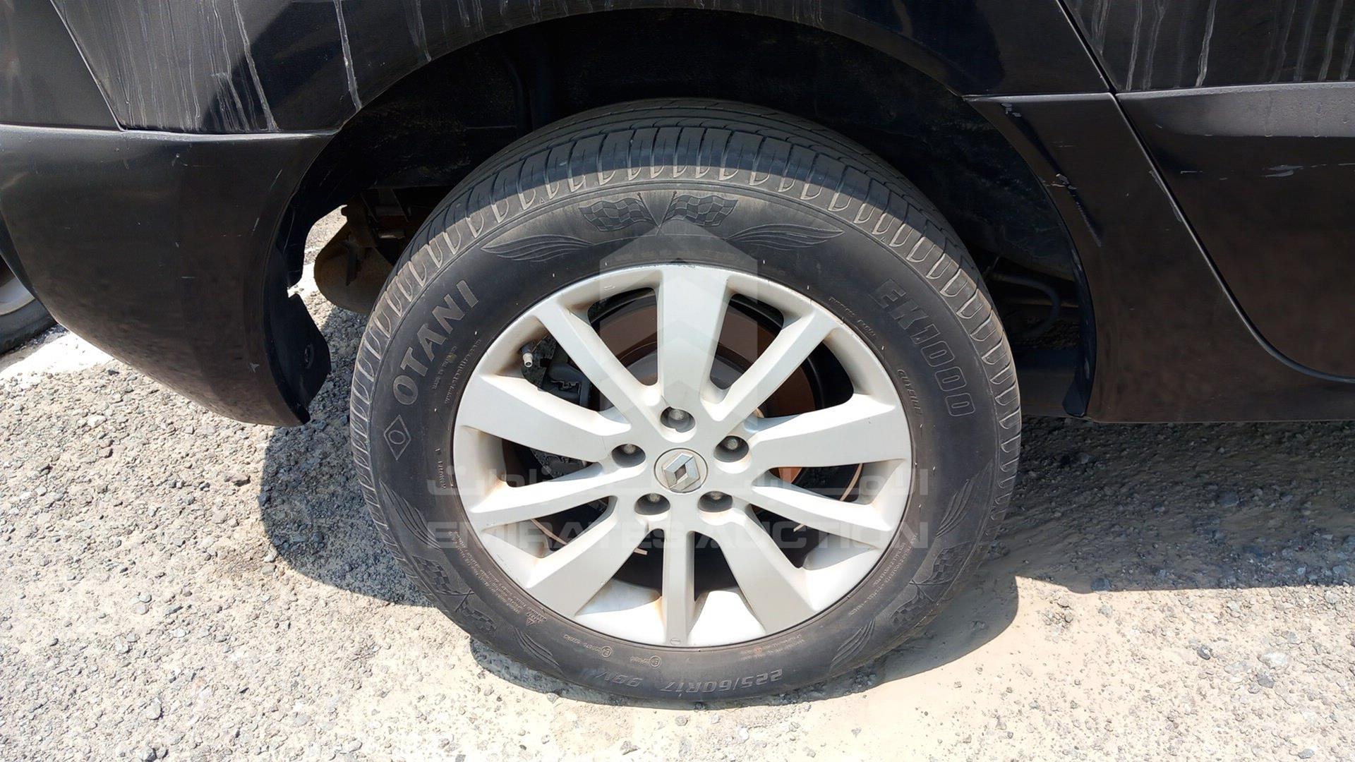2016 RENAULT KOLEOS VIN: VF1VYRCY2GC567905