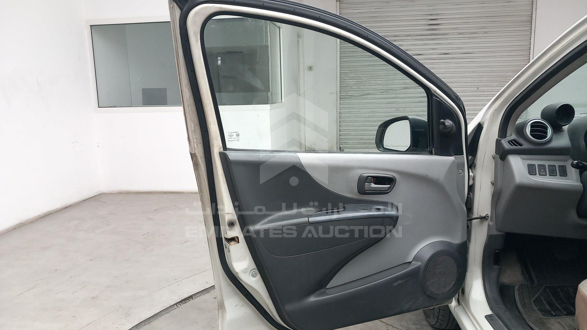 2011 SUZUKI CELERIO VIN: MA3FC31S7BA369709
