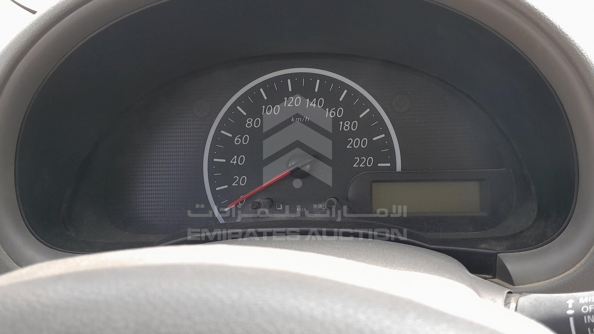 2016 NISSAN SUNNY VIN: MDHBN7AD0GG711106